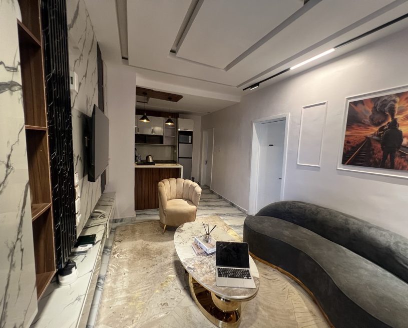 KEO Executive Deluxe Apartment